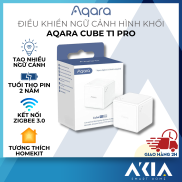 Aqara Cube, Requires AQARA HUB, Zigbee Connection, Magic Cube Controller