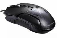 USB Mouse เม้าส์แบบสาย รุ่น M2 - Black