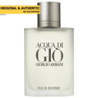 Giorgio Armani Acqua di Gio EDT 100 ml. (เทสเตอร์ : Tester)