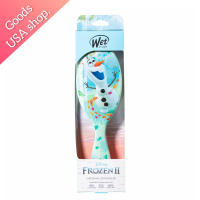 Wet Brush Disney Frozen ll แปรงหวีผมทรงรี หวีดิสนีย์ ลายโอลาฟ