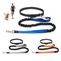 Hand Free Dog Leash for Pet Walking Running Jogging Adjustable  Dog leash Waist Belt Chest Strap Traction Rope Dog Accessories