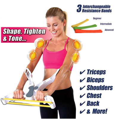 Arm fitness equipment, fitness equipment, grip, muscle exerciser indoor strength training