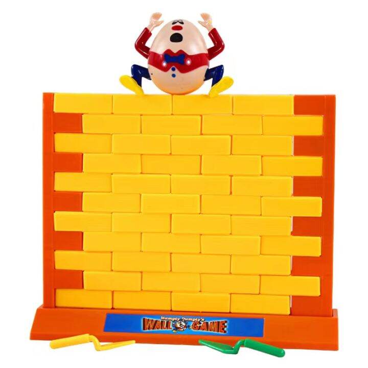 JTAN Humpty Dumpty on the Wall Stacking Game | Lazada PH