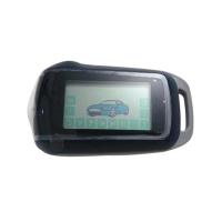 AHlmsm A92 LCD รีโมทคอนโทรลพวงกุญแจ Fob สำหรับรุ่นรัสเซีย Key StarLine A92 Two Way Car Alarm System