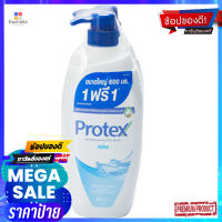 โพรเทคส์ครีมอาบน้ำ เฟรช 600มลX2ผลิตภัณฑ์ดูแลผิวPROTEX SHOWER CREAM FRESH 600ML.X2