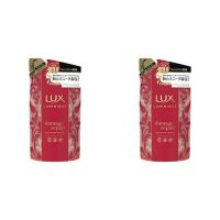 [ส่งตรงจากญี่ปุ่น] แชมพูซ่อมแซมความเสียหาย Lux Luminique 350กรัม350กรัม (X 1) X 2ชุด,ของแท้100%,Gratis Ongkir