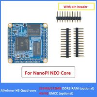 For NanoPi NEO Core Allwinner H3 Core EMCC Mini Core Board IoT UbuntuCore Development Board