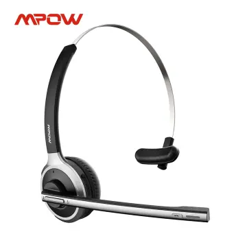 Mpow m30 best sale noise cancelling