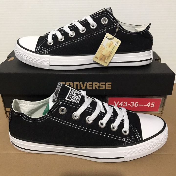 รองเท้าผ้าใบconvers-รองเท้าผ้าใบคอนเวิส-รองเท้าผ้าใบผู้ชาย-รองเท้าผ้าใบผู้หญิง