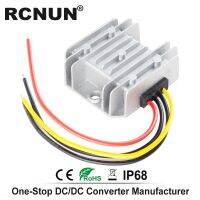 เครื่องแปลง DC ไป DC บูสต์12V ถึง48V 2A 96W DC-DC 12V-48V ตัวแปลงเพิ่มไฟฟ้าในรถยนต์ให้สูงขึ้นตัวควบคุม CE Rohs