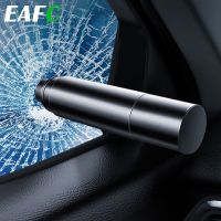 [HOT HOT SHXIUIUOIKLO 113] ค้อนนิรภัยในรถยนต์ Auto Emergency Glass Window Breaker Seat Belt Cutter Life-Saving Escape Car Emergency Tool