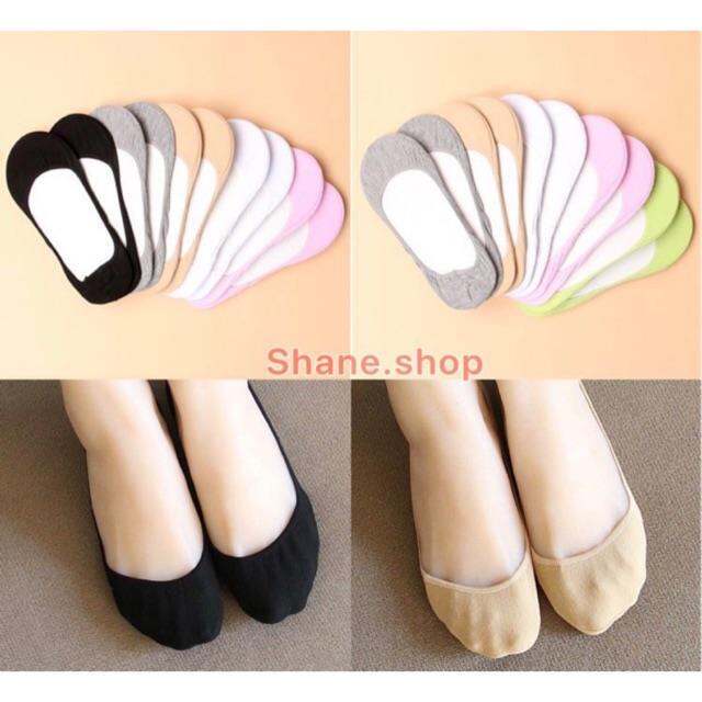 Shane 12 Pairs Ladies Foot Socks invisible Socks stockings socks