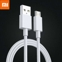 สายชาร์จสำหรับเสียวมี่ ซัมซุง หัวเหว่ย วีโว่ Micro USB Xiaomi ของแท้ 100% รองรับ รุ่น เสียวมี่ Note/Max/Redmi7A รุ่น Redmi 5Plus/Note 4/Note 5/2/2A/Note4X/Note รับประกัน 1 ปี