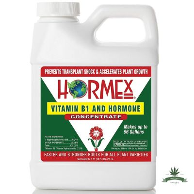 [สินค้าพร้อมจัดส่ง]⭐⭐HORMEX วิตามิน&amp;ฮอร์โมนกระตุ้นการเจริญเติบโตของพืช วิตามินบี1 B1 ROOTING HORMONE ปุ๋ยพืช อาหารเสริมต้นไม้ ผลิตในอเมริกา[สินค้าใหม่]จัดส่งฟรีมีบริการเก็บเงินปลายทาง⭐⭐