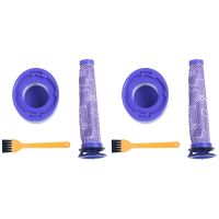 6X Post &amp; Pre Motor HEPA Filters Replacement for Dyson V8 and V7 Cordless Vacuum Cleaners