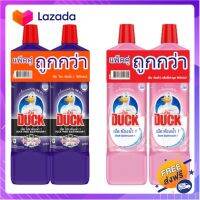 ?Promotion? ส่งฟรี (แพ็คคู่ ถูกกว่า) Duck Pro Bathroom Cleaner 1 เป็ด โปร ผลิตภัณฑ์ล้างห้องน้ำ 900 มล. มีเก็บปลายทาง