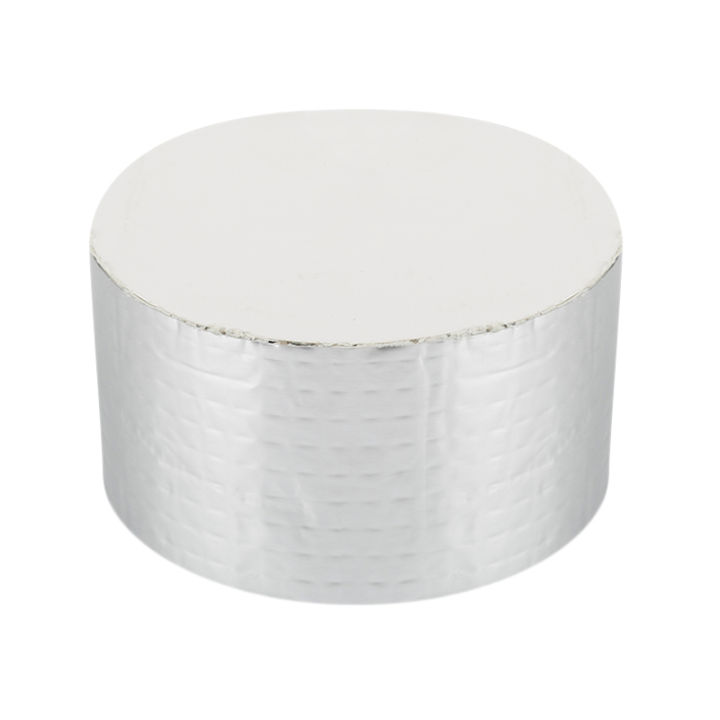 5cm-1mm-1mm-aluminum-foil-butyl-waterproof-sealing-self-adhesive-color-steel-bungalow-roof-leak-trapping-taperandom-pattern