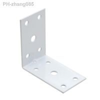 1PCS Large Corner Bracket Right Angle And Fixed Angle IronL-shaped 90 Degree Bracket Shelf Support Connector 39x68MM