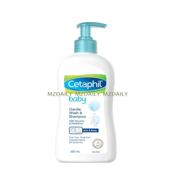 Cetaphil sales baby lazada