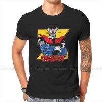 เสื้อยืดเปล่า ยูเอฟโอหุ่นยนต์เกรนไดเซอร์ Mazinger Z Mannen เสื้อยืดคูลออนเดอร์ไชด์เสื้อยืด Grafische สตรีทแวร์ฮิปสเตอร์  YRII