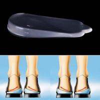 1 Pair New Flatfoot Silicone Insole Within Eight Toe Foot Orthotic Varus Correct shoes Insole XO Type Legs Orthotic Shoes Pad Shoes Accessories