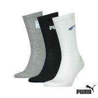 Puma ถุงเท้า Unisex 3 แพ็ค dd