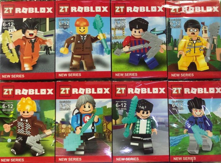 Roblox LEGO Toys