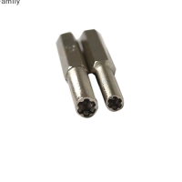 Family Flower Flash Sale 3.8mm + 4.5mm Security bit gamebit NES Super Nintendo N64 gameboy ไขควง