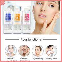 Aqua เครื่องไฮดราปอกโซลูชั่นเซรั่มใบหน้า a 1 / a 2 / AO 3 ชุด 3