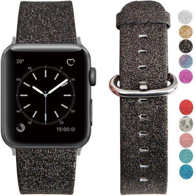 shiny-bling-glitter-leather-watch-band-strap-for-huawei-watch-gt-42mm-46mm-smart-watch-22mm-wrist-band-for-gt2-46mm-gt2e-gt2-pro