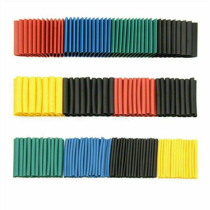 328pcs-assortment-electronic-wrap-wire-cable-insulated-polyolefin-heat-shrink-tube-ratio-tubing-insulation-dropshipping-sale-cable-management