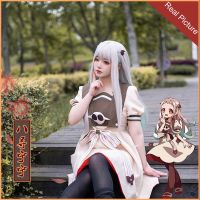 Adult Nene Yashiro Dresses Costume Toilet-Bound Hanako-Kun Cosplay Wig Womans Girls Anime Uniform Skirt Halloween Cos