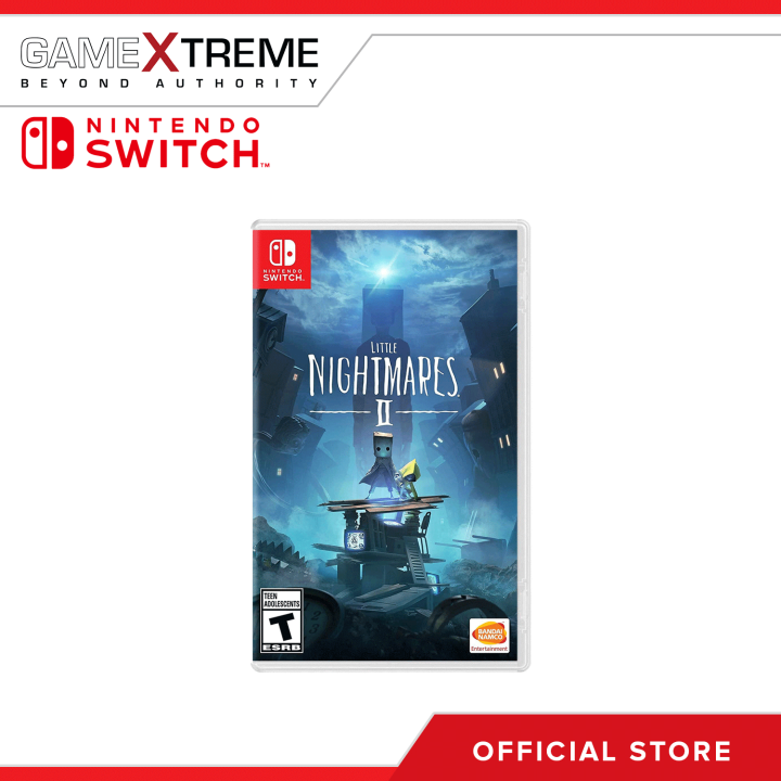 Nintendo Switch Little Nightmares 2 | Lazada PH