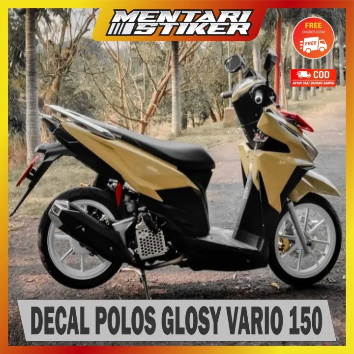 Decal Vario 150 Polos / Skotlet Vario 150 Polos Full Body / Skotlet