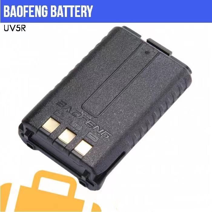 【Ready Stock】BL-5L 3800mAh Battery For BAOFENG UV-5R UV-5RA UV5RE ...