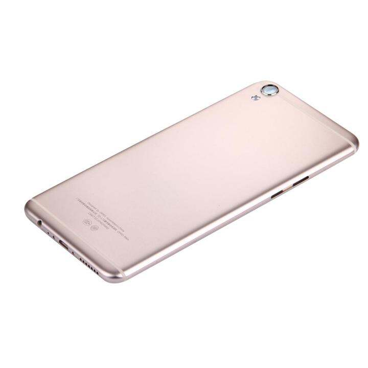 สำหรับ-oppo-r9-f1บวกฝาหลัง-ทอง