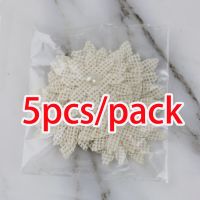 ；‘。、’ (5 Pcs/Pack) 55Mm Linen Sun Artificial Hand Made Simulation Flower Wedding Dress Home Childrens Clothing Party Decoration DIY