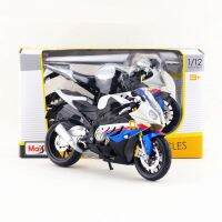 ❗️❗️ SALE ❗️❗️ โมเดลมอเตอร์ไซค์ S1000 RR ขนาด 1:12 !! ของเล่นเพื่อการสะสม Collectibles ตั้งโชว์ ของขวัญ เอนกประสงค์ แข็งแรง ทนทาน บริการเก็บเงินปลายทาง ราคาถูก คุณภาพดี โปรดอ่านรายละเอียดก่อนสั่ง