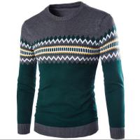 CODHaley Childe Fashion New Winter pullover Men S Warm Casual Slim Fit Men Sweater Tops