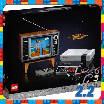 Lego Nintendo Entertainment System Best Price in Singapore Feb