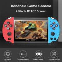 Gaming Portable Handheld Retro Video Game Console Player Portatil Mini Arcade Videogames for Hand Held Family Pocket Retrogaming