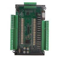 ❆♂ PLC Industrial Control Board FX3U-32MT Programmable Logic Controller High Speed 24V 1A for Industrial Automation Control