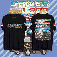 ใหม่ KAOS PRIA DRIVER L300 สีดำ