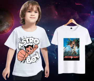 Multi Astro Boy T-Shirt