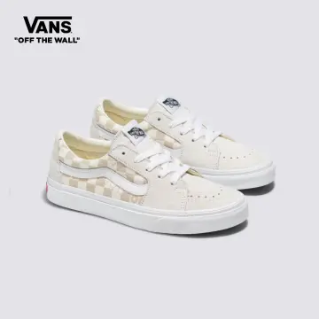 Gold on sale flower vans