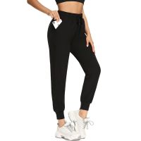 Manufacturers selling hot style sweatpants female loose spring/summer beam foot trousers womens leisure of tall waist beam foot yoga pants female