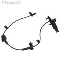 ﹊ Front Right ABS Sensor Wheel Speed Sensor 57450 E01 Replacement for Honda Civic Petrol Models 2006‑2012 Car Parts