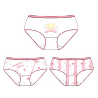 Pink Wings girls magical cotton briefwomens cotton brief womens underwearcotton brief for women for ddlg diaper lover