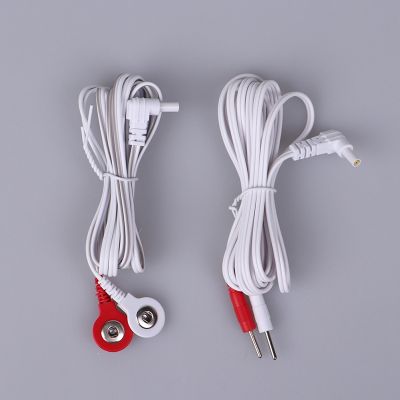 1.5/1.8M 2.35mm Replacement Jack DC Head Electrode TENS Unit Lead Wires Connector Cables Massage amp; Relaxation