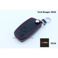 พวงกุญแจรถยนต์ ซองกุญแจรถยนต์ ปลอกกุญแจรถยนต์ แต่งรถ ฟอร์ด Ford / All New Ranger 2018 2019  / วัสดุหนังแท้ โลโก้เหล็ก ตรงรุ่น สนใจกดสั่งได้เลยค่า